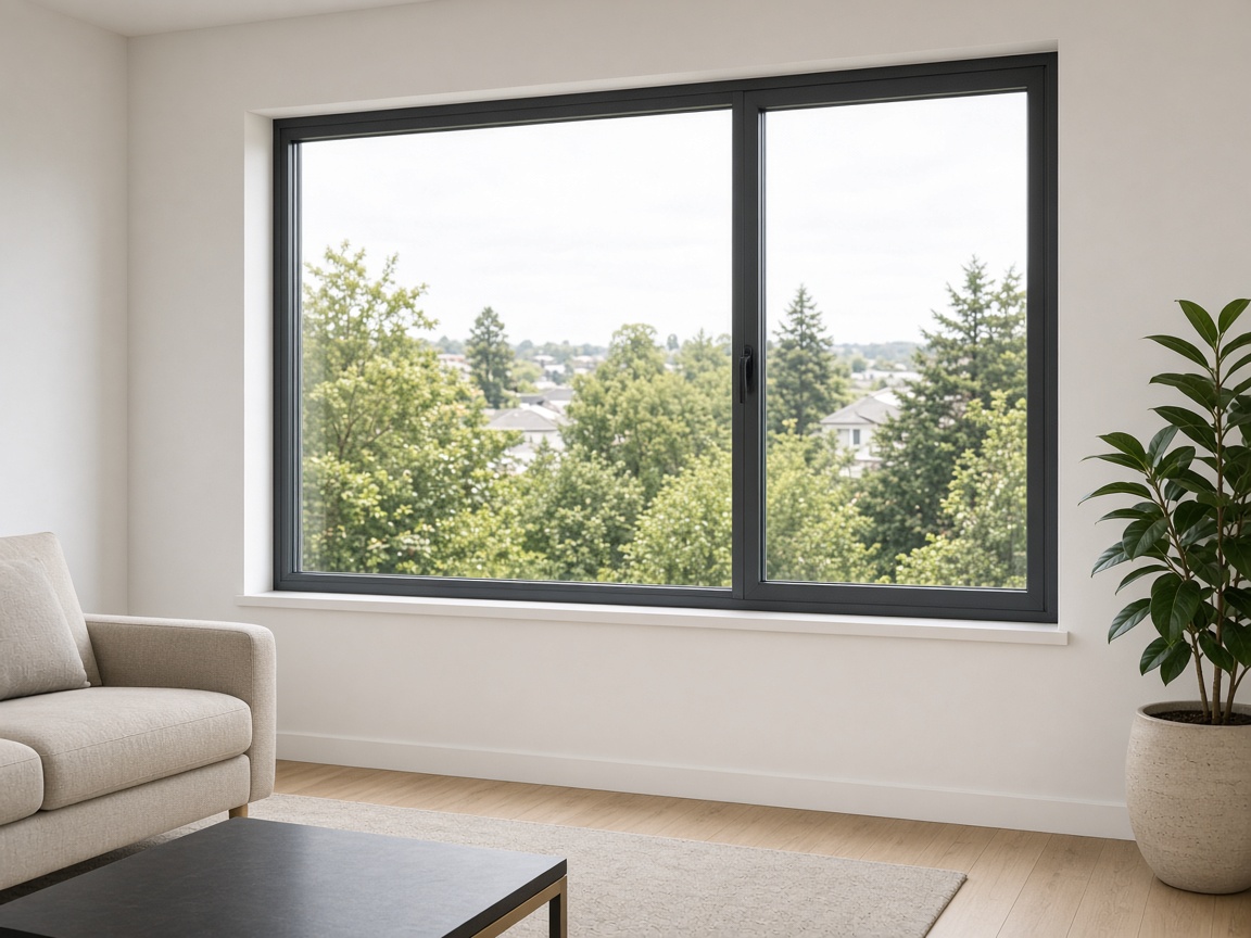F130T lift-and-slide window