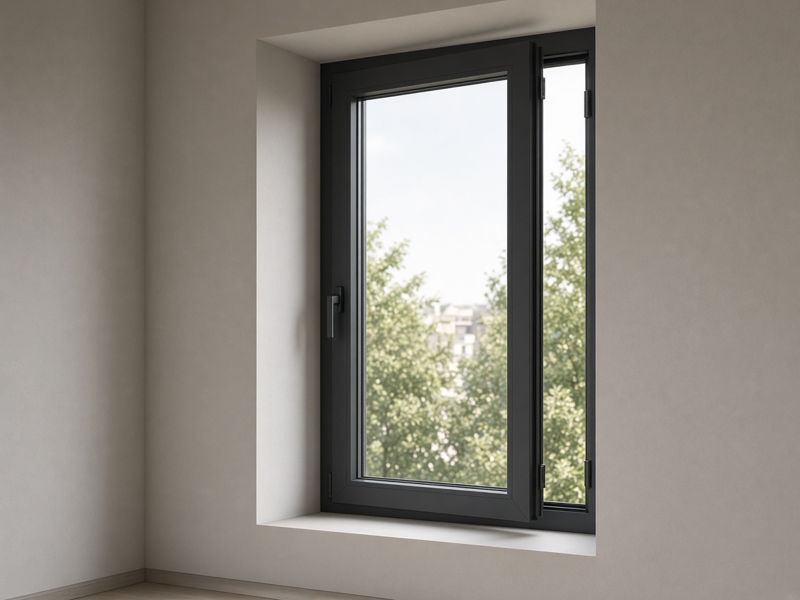 FZ110 outward casement window