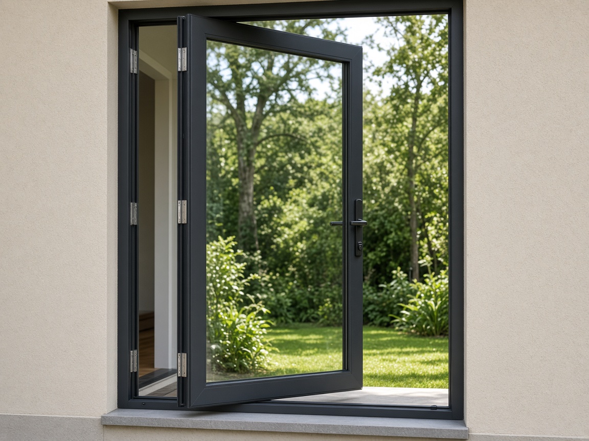 HY80 outward door