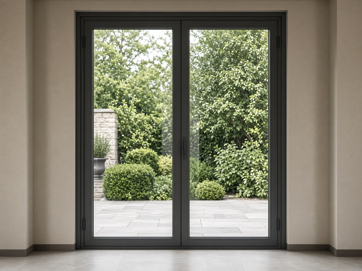 YKD90A 90 mm swing door