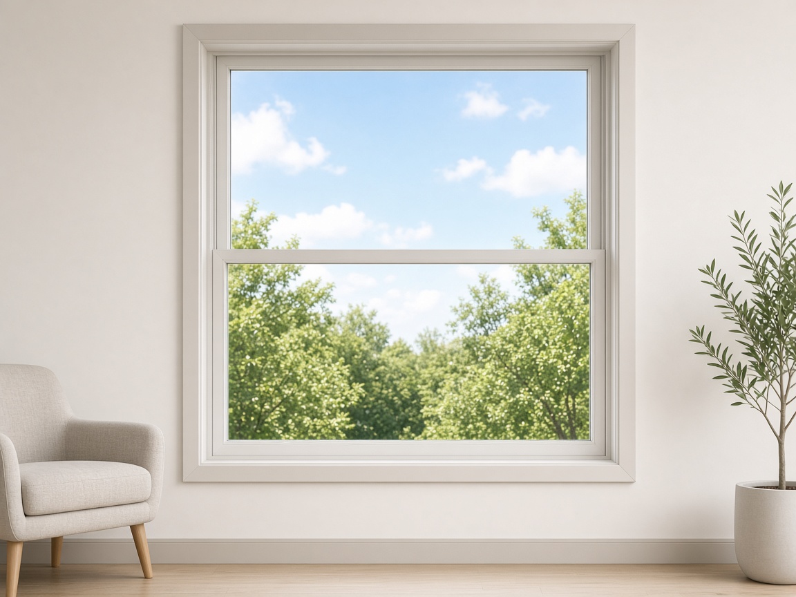 YKH85B hung window