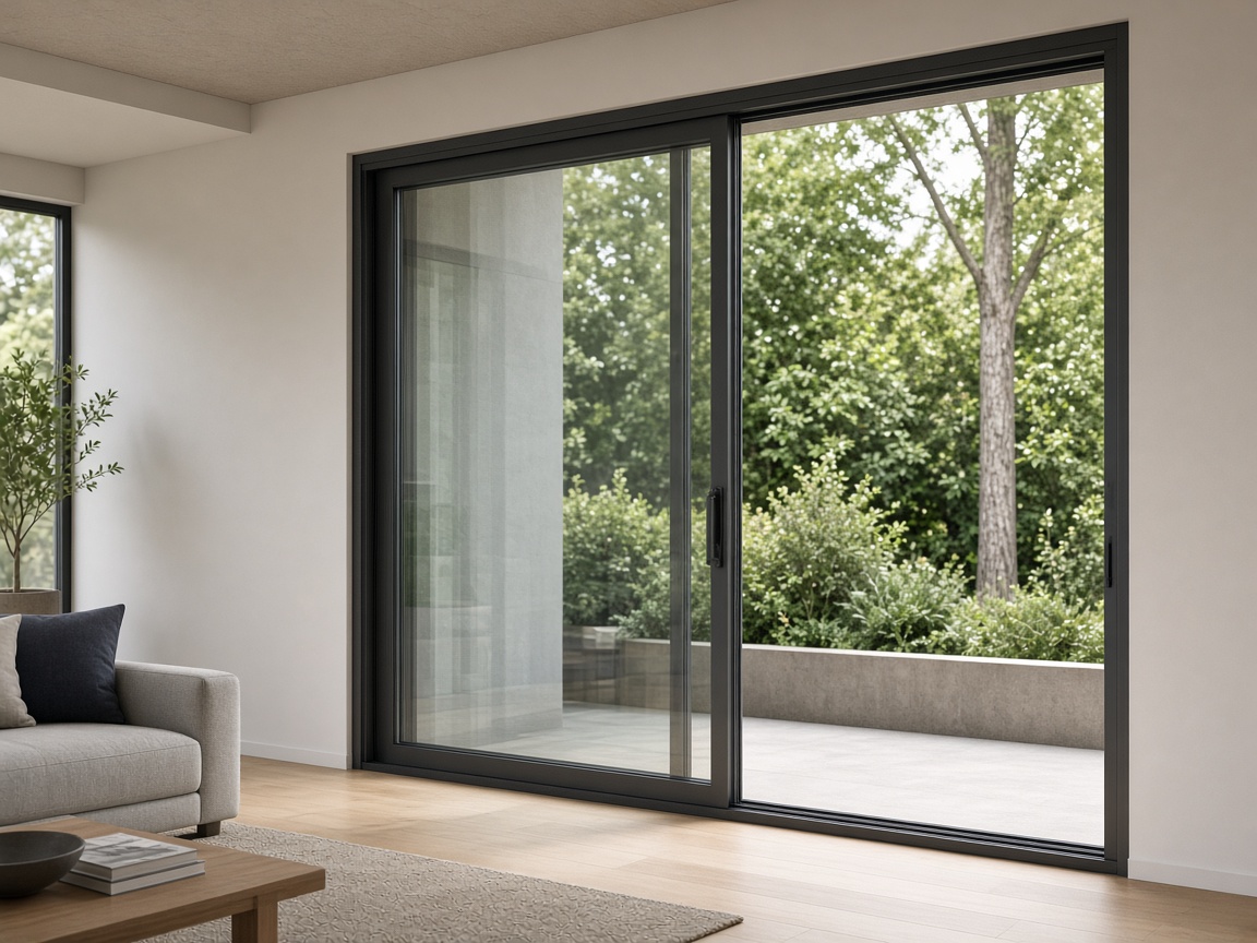 YKS150A lift-and-slide door