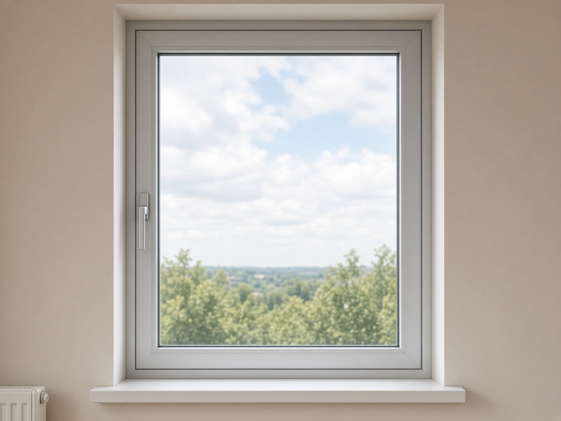 YSA100A 100 mm non-thermal casement