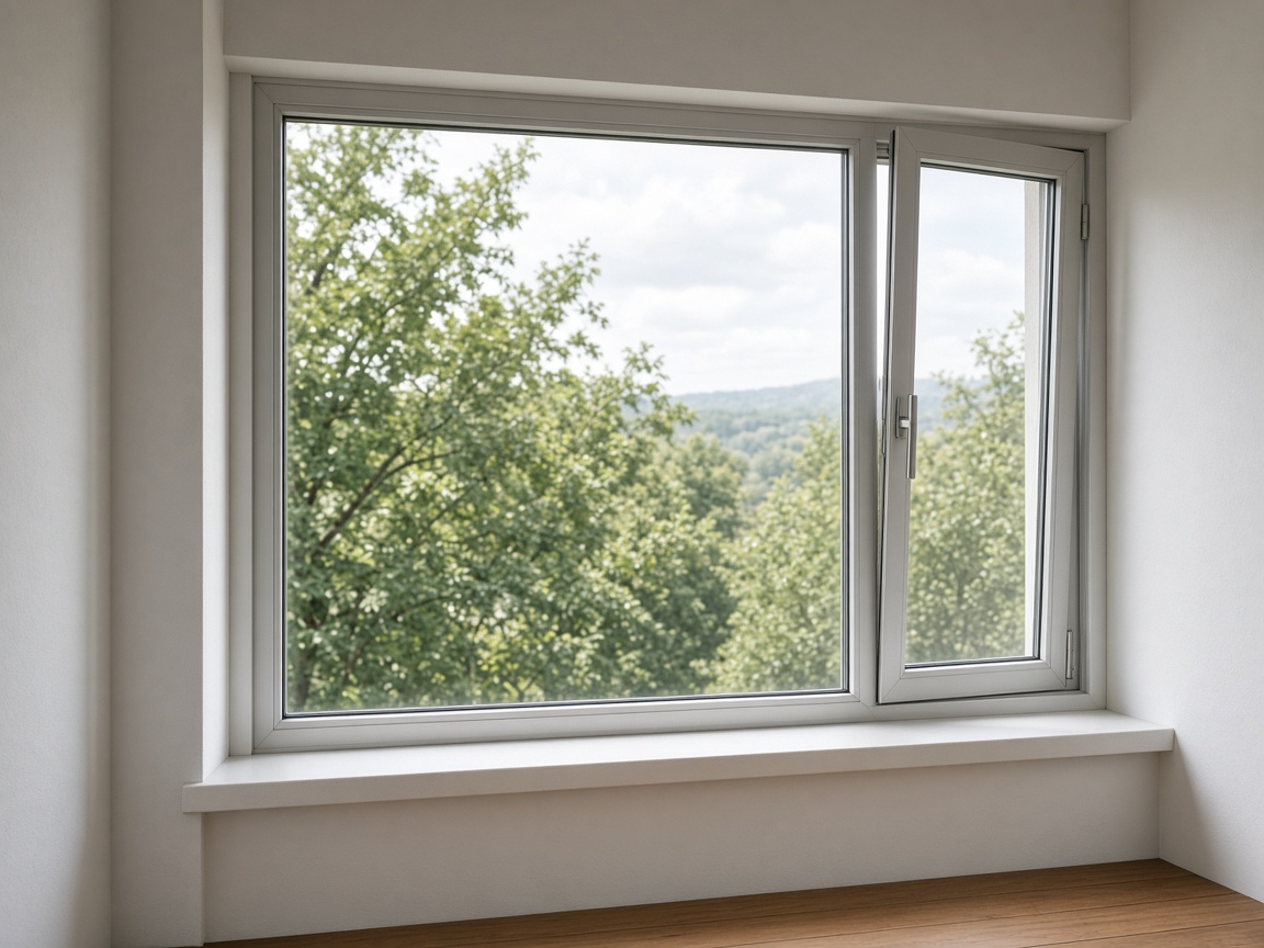 YSA55A 55 mm non-thermal casement