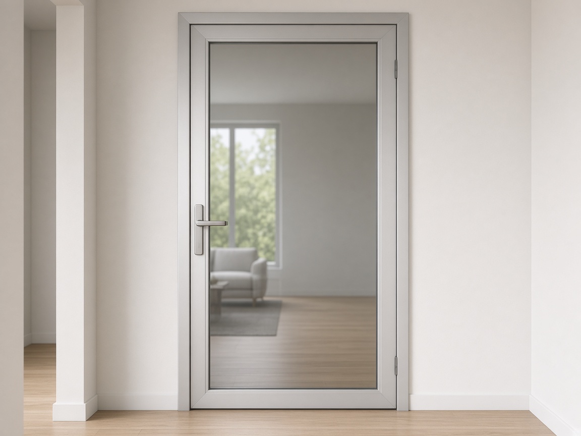 YSD100A non-thermal swing door