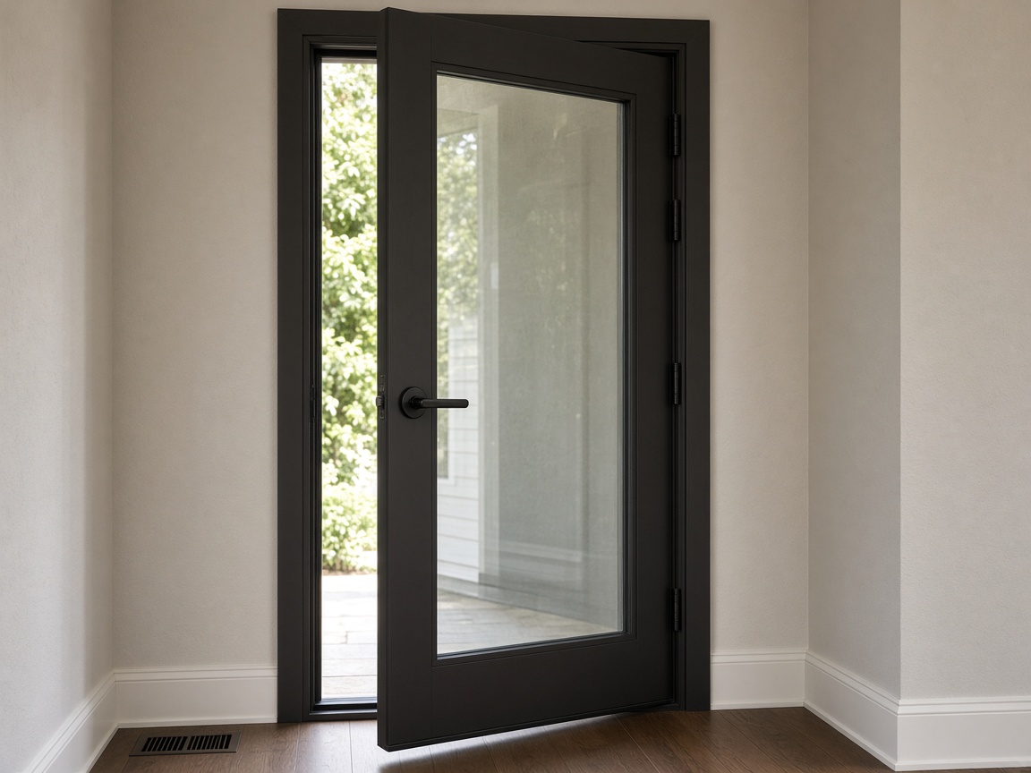 Z70 side-hung door